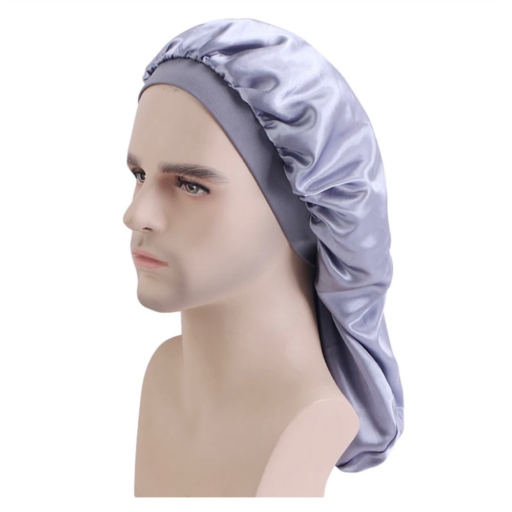 Satin Bonnet - Picture 2 of 4